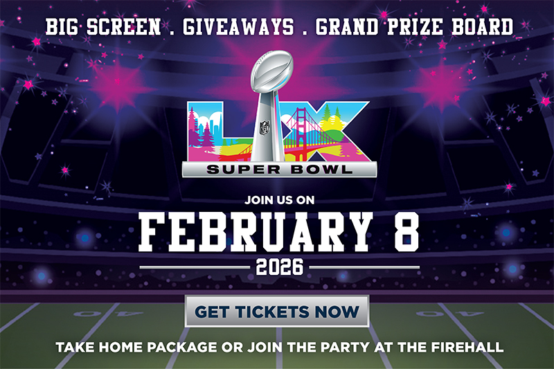 The Firehall Superbowl